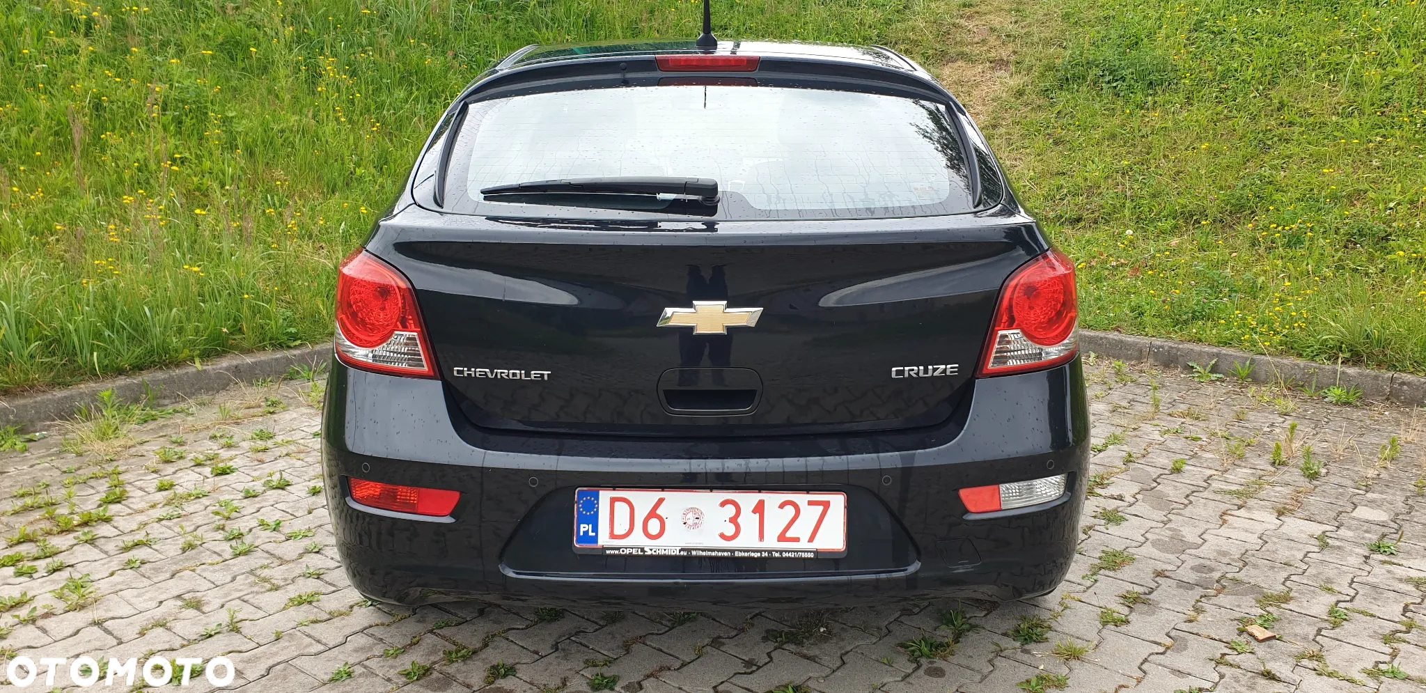 Chevrolet Cruze 1.8 LTZ+ - 12