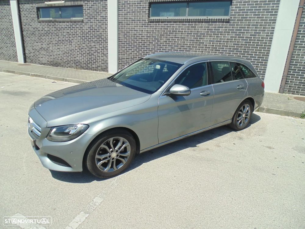 Mercedes-Benz C 180 BlueTEC Avantgarde - 2
