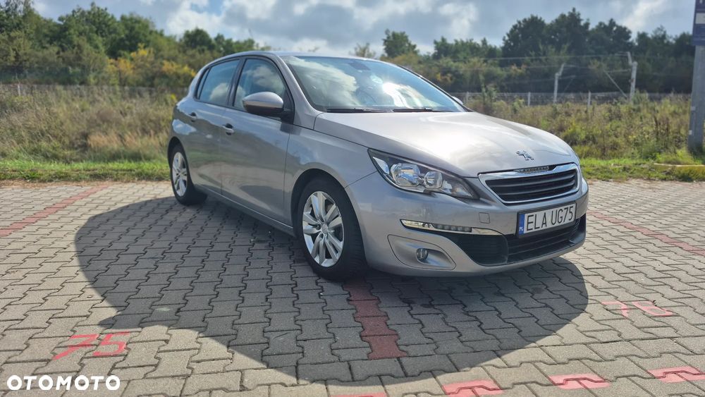 Peugeot 308 1.6 BlueHDi Active S&S - 6
