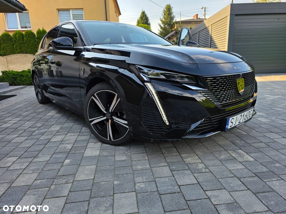Peugeot 308 1.5 BlueHDi GT S&S EAT8 - 1