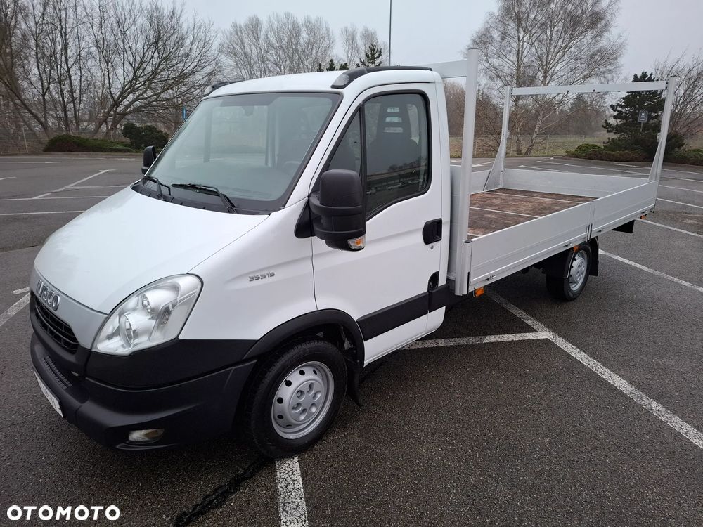 Iveco Daily 2014 35S15 SKRZYNIOWY PAKA 2.3 145KM 3osobowy - 5