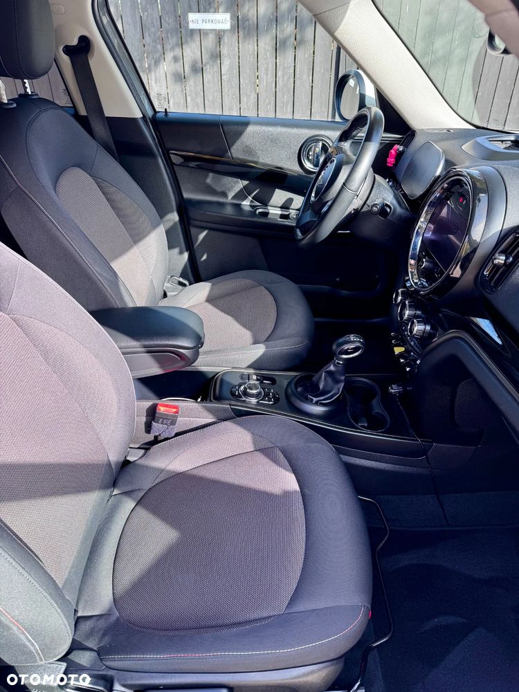 MINI Countryman Cooper SE ALL4 - 11