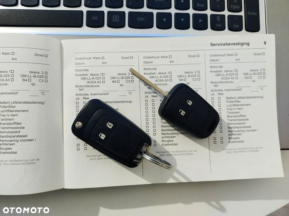 Opel Meriva 1.6 CDTI Design Edition S&S - 20