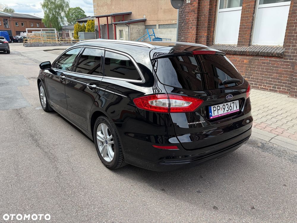 Ford Mondeo 1.5 EcoBoost STart-Stopp Titanium - 21
