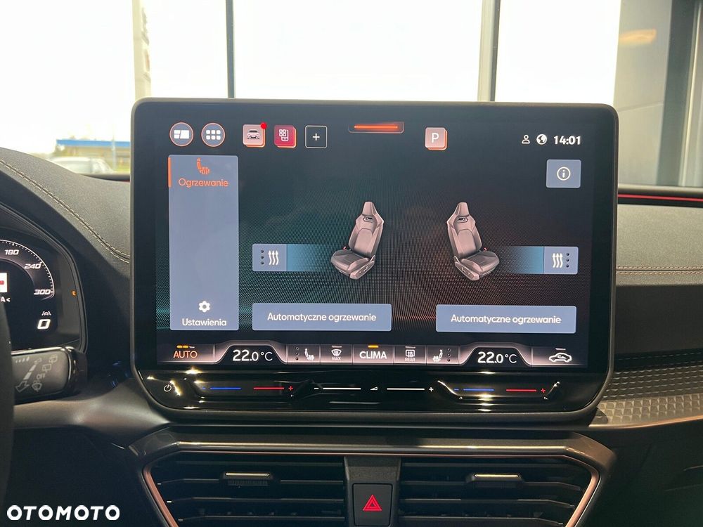 Cupra Leon Sportstourer 2.0 TSI 4Drive VZ DSG - 24