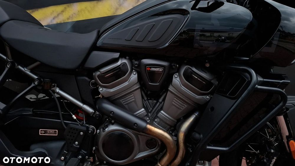 Harley-Davidson Pan America - 11