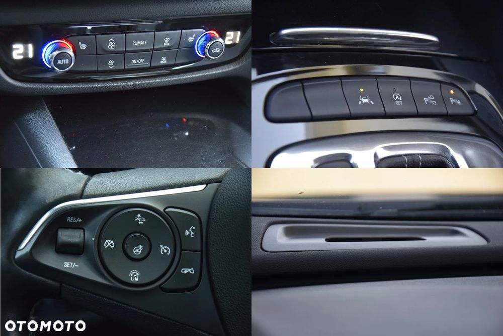 Opel Insignia 2.0 Automatik Ultimate - 37