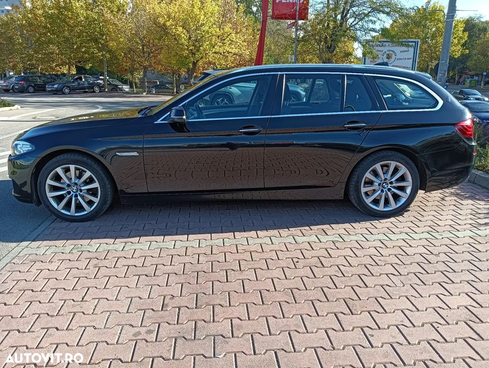 BMW Seria 5 520d xDrive Touring Aut. - 4