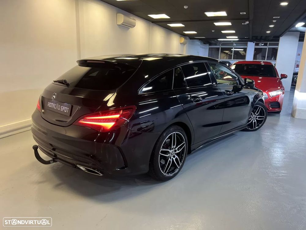 Mercedes-Benz CLA 200 d Shooting Brake AMG Line - 33