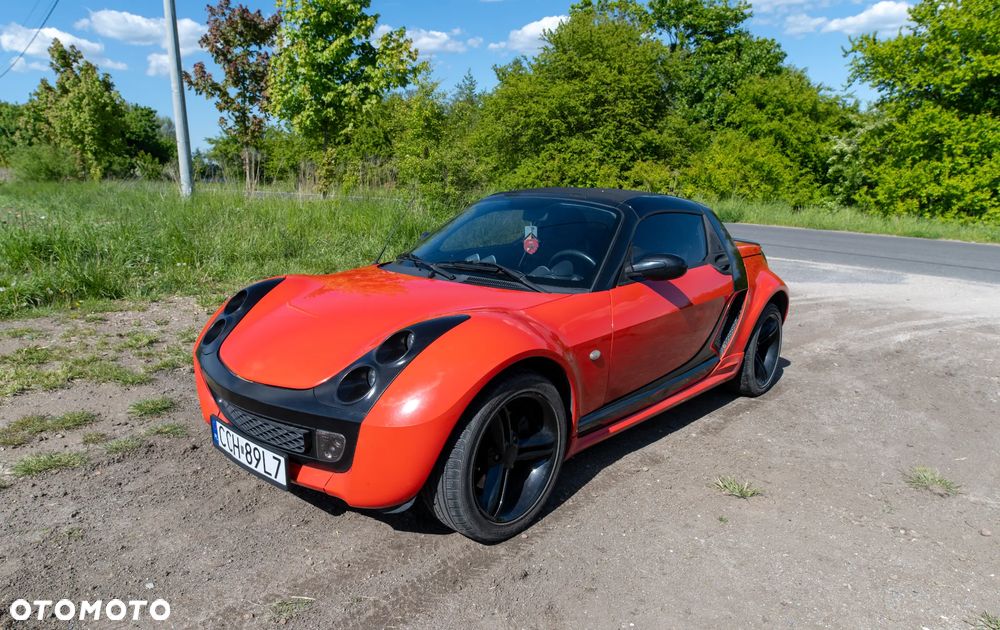 Smart Roadster - 3
