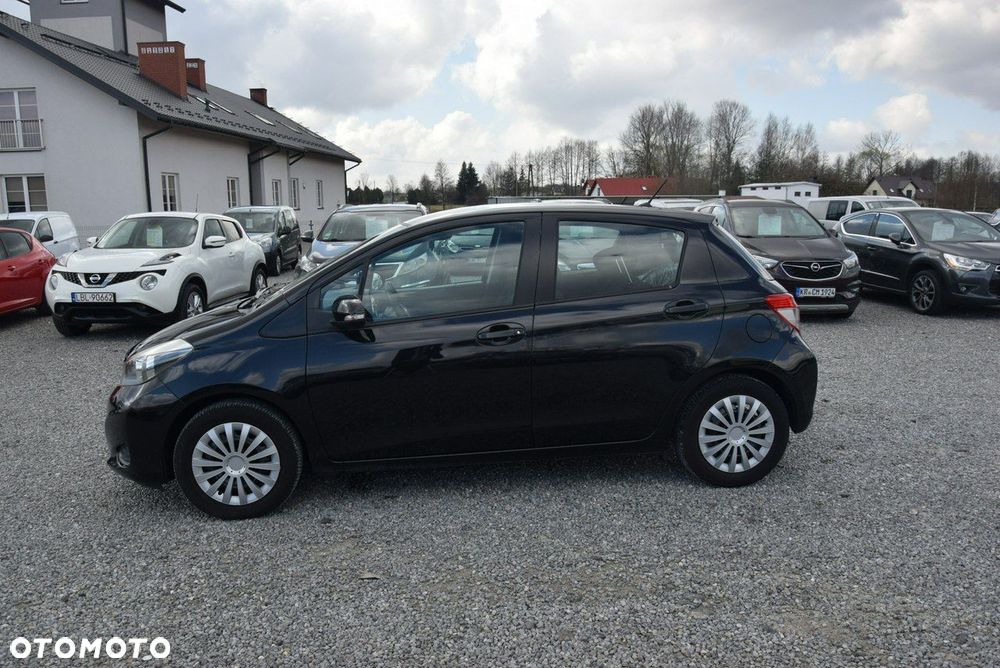 Toyota Yaris 1.33 Prestige - 9