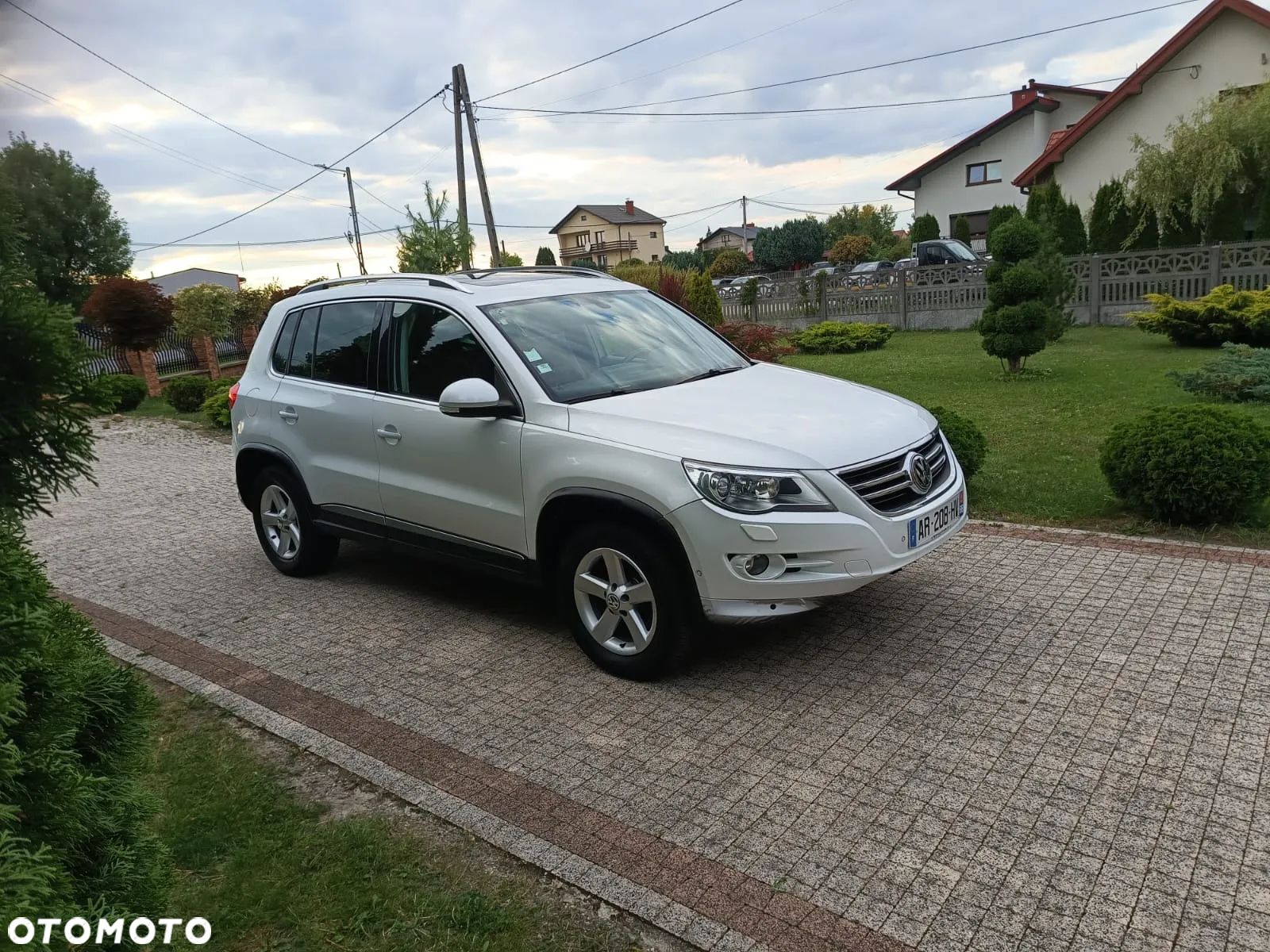 Volkswagen Tiguan 2.0 TDI 4Mot Perfectline R-Style DSG - 1