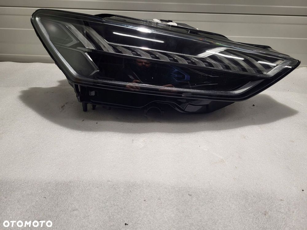 audi rs7 laser c8 przód strona prawa 4k8941086c - 2