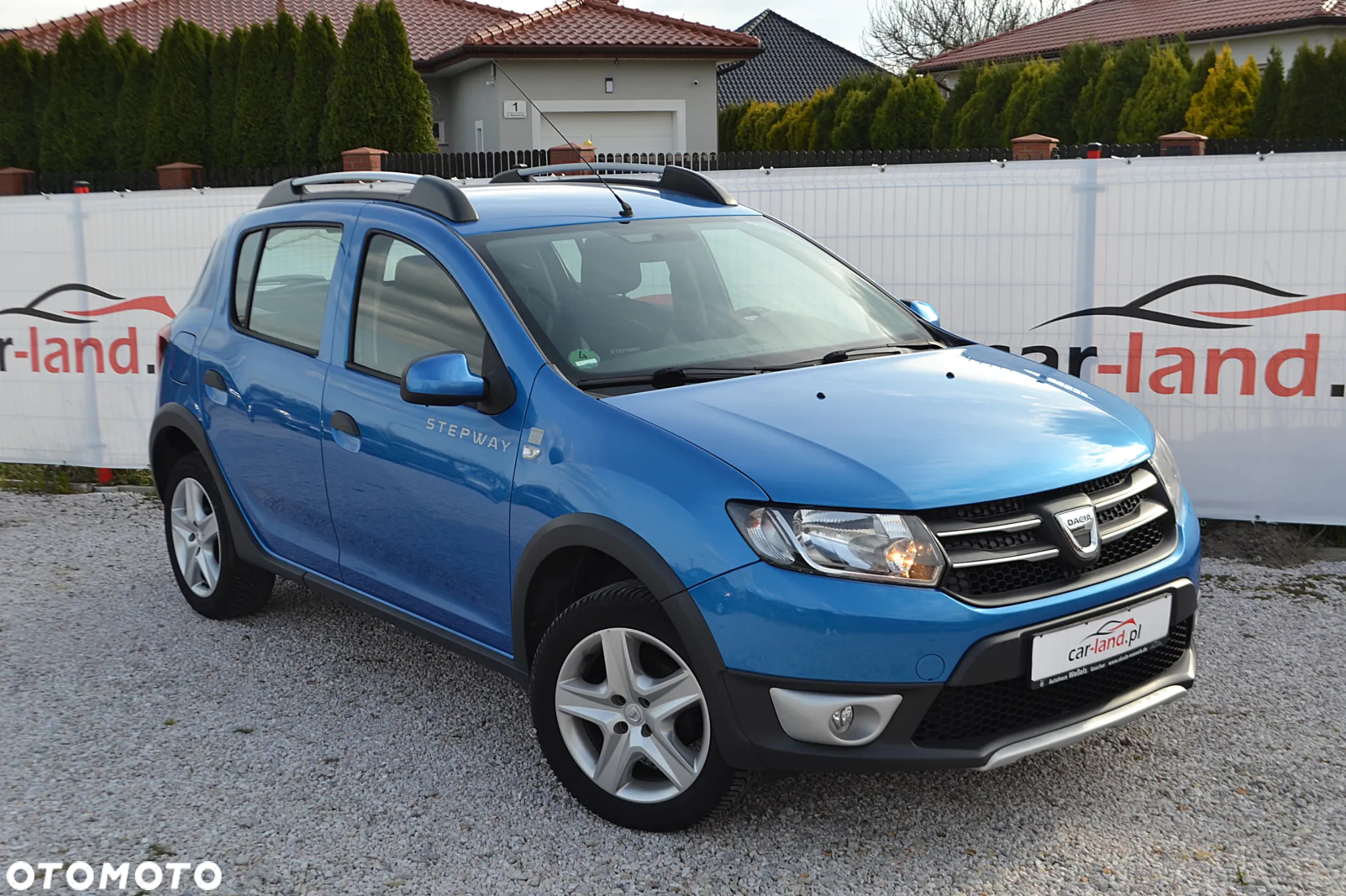 Dacia Sandero Stepway dCi 90 Ambiance - 2
