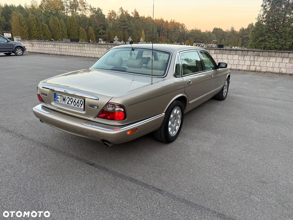 Jaguar XJ 4.0 Executive - 5