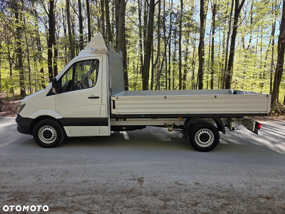 Mercedes-Benz Sprinter 314 PAKA 3,4 metra - 3