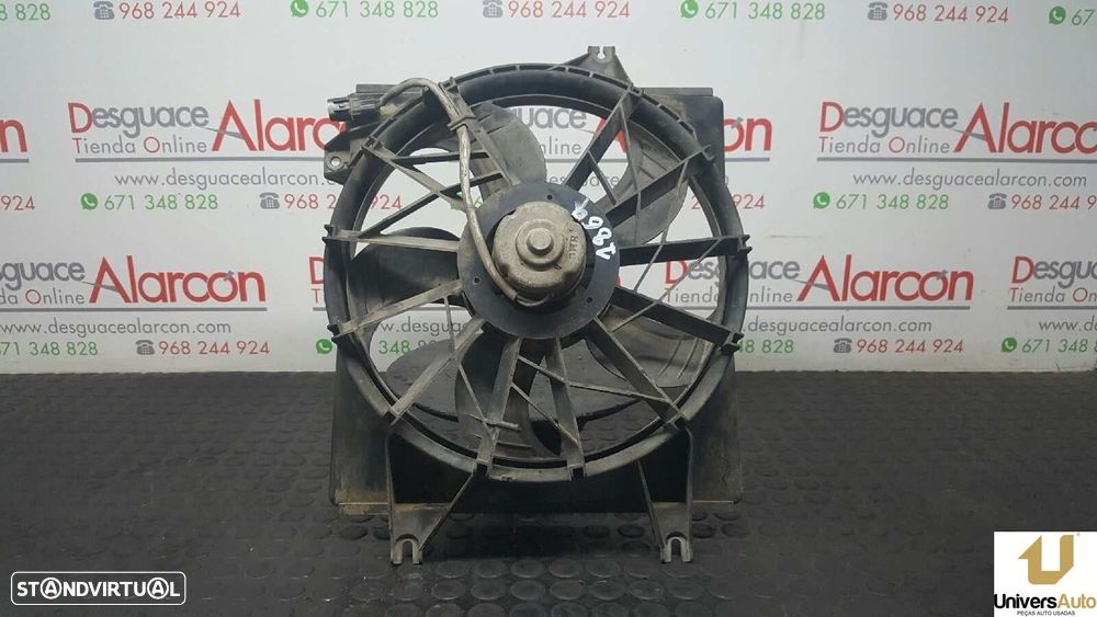 ELETROVENTILADOR HYUNDAI COUPE (J2) 1.6 FX COUPE - 3