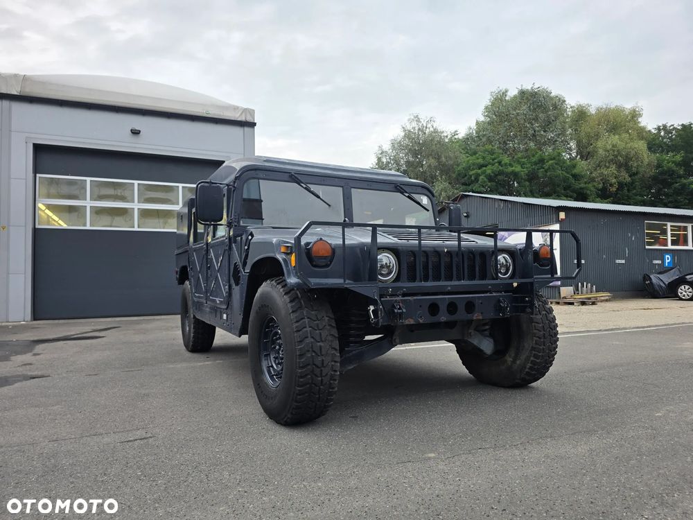 Hummer H1 ver-6-2-v8-luxury - 1