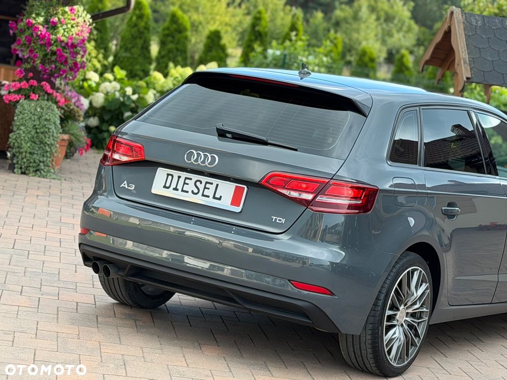 Audi A3 Sportback 2.0 TDI Ambition - 5