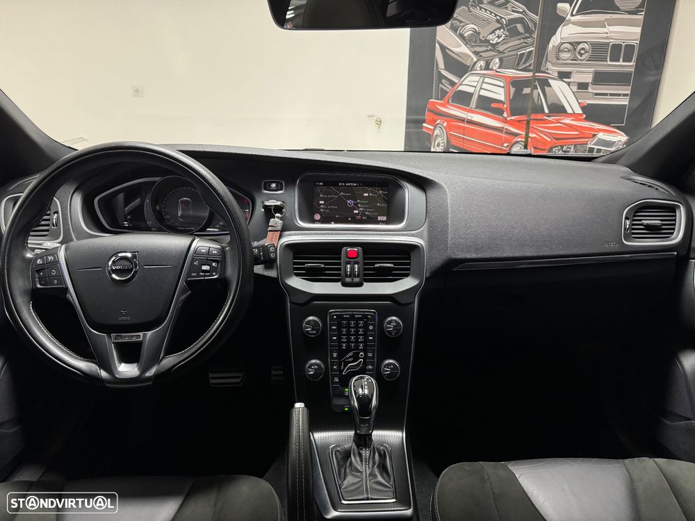 Volvo V40 1.5 T3 Sport Edition Plus Geartronic - 51