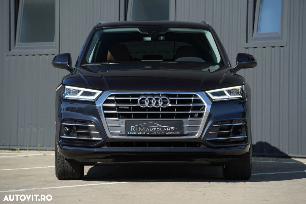 Audi Q5 2.0 40 TDI quattro S tronic Sport - 23