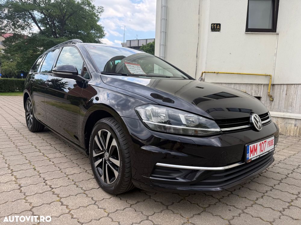 Volkswagen Golf 2.0 TDI SCR DSG United - 2