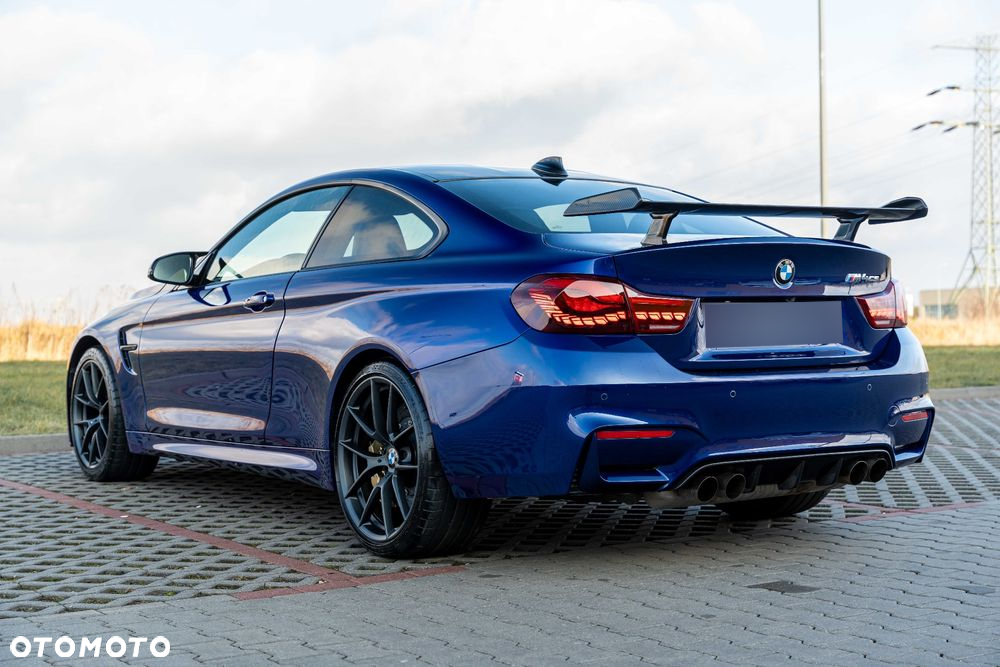 BMW M4 Coupe DKG Competition - 5