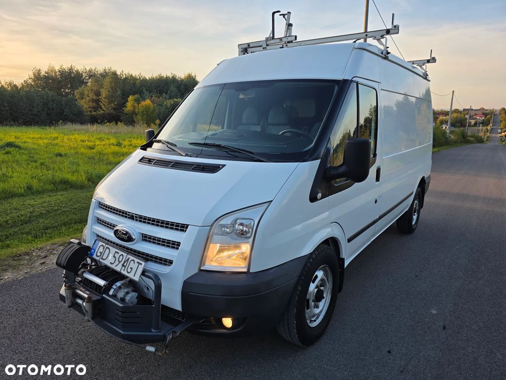 Ford Transit 4x4 AWD 169000KM. l2h2 - 29