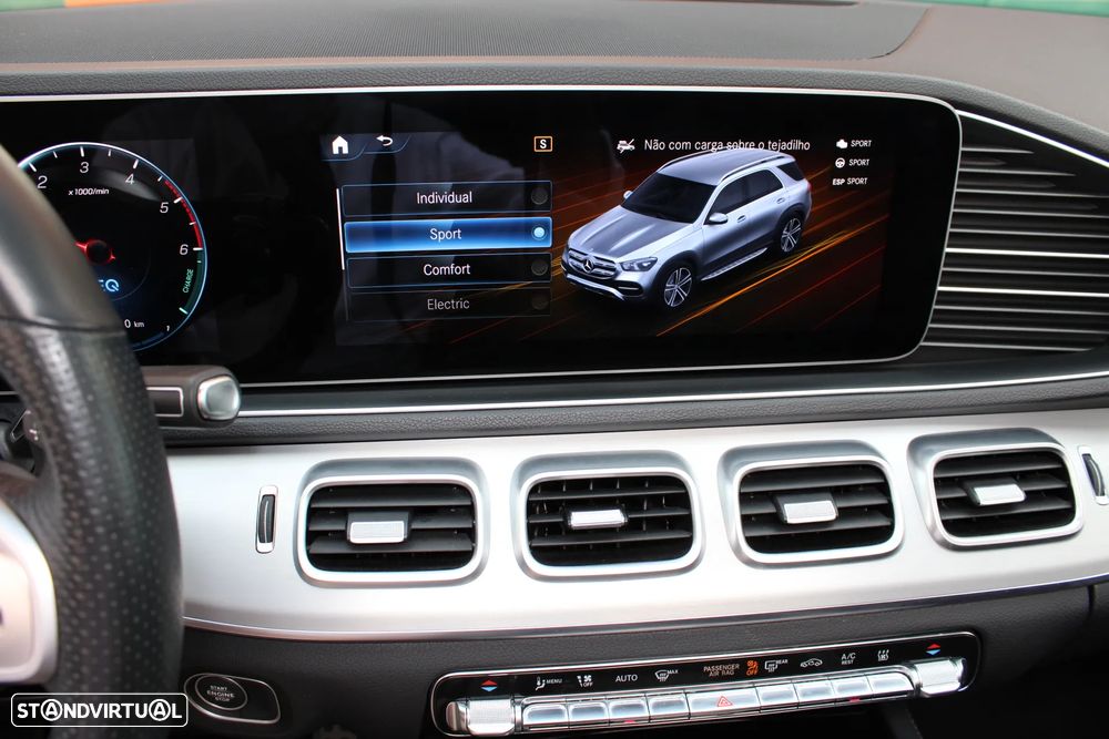 Mercedes-Benz GLE 350 de 4Matic - 40