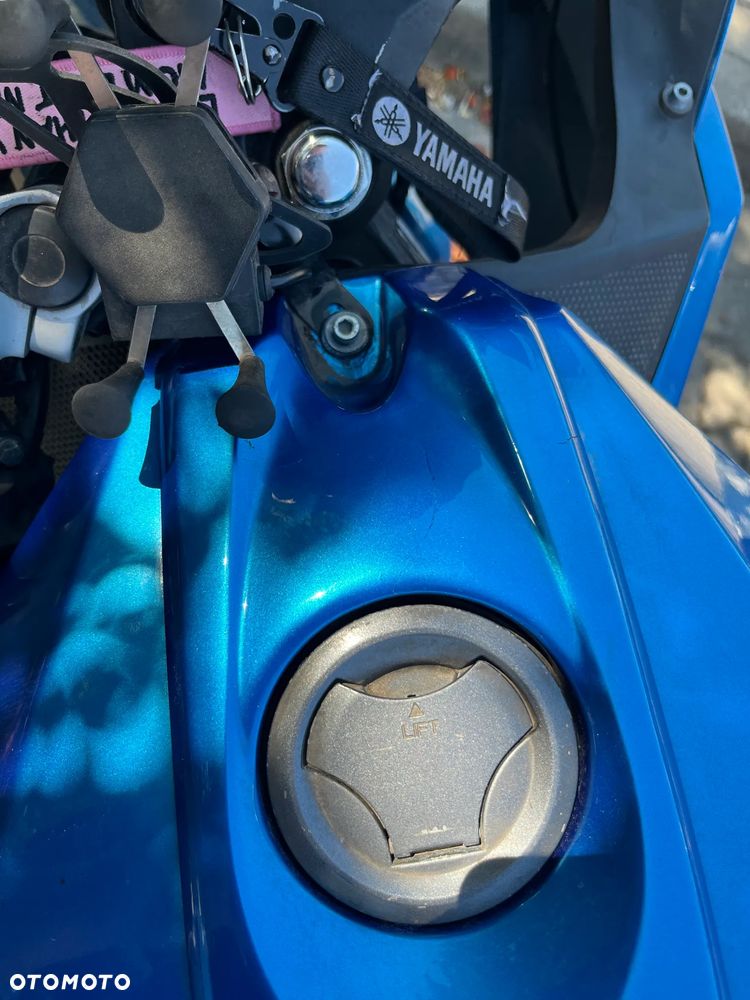 Yamaha YZF - 13