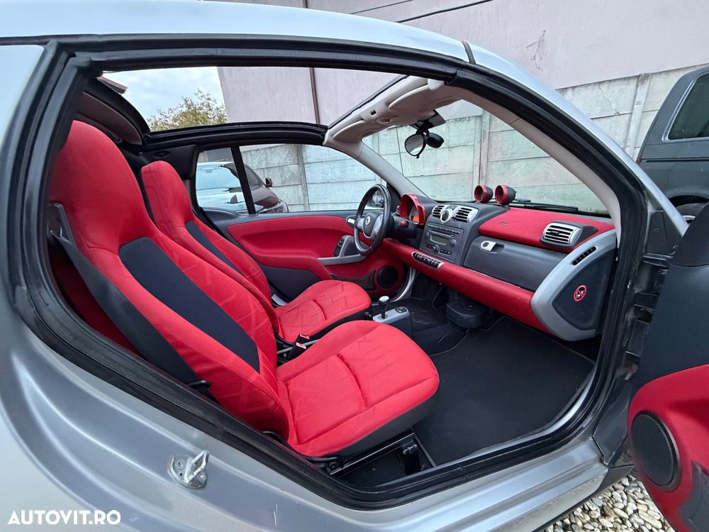 Smart Fortwo - 5