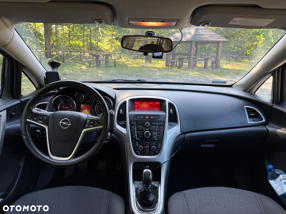 Opel Astra 1.7 CDTI Enjoy - 11
