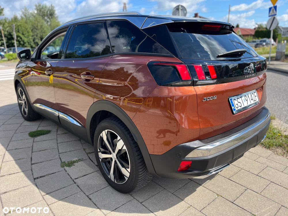 Peugeot 3008 PureTech 130 Stop & Start Crossway - 4