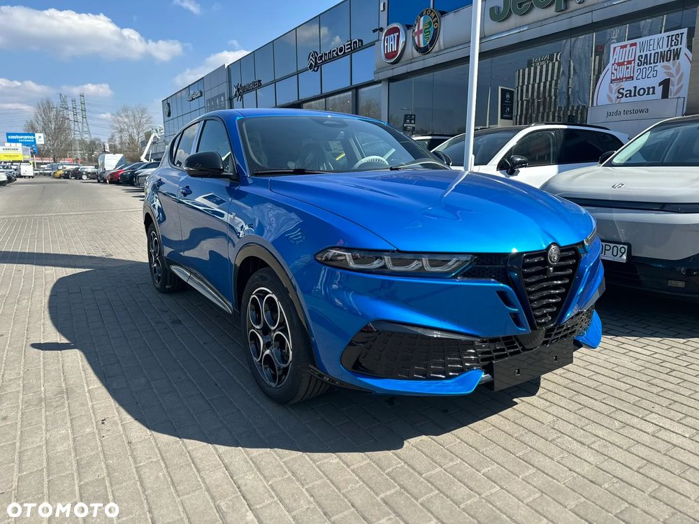 Alfa Romeo Tonale 1.5 T4 GSE mHEV Ti DCT - 2