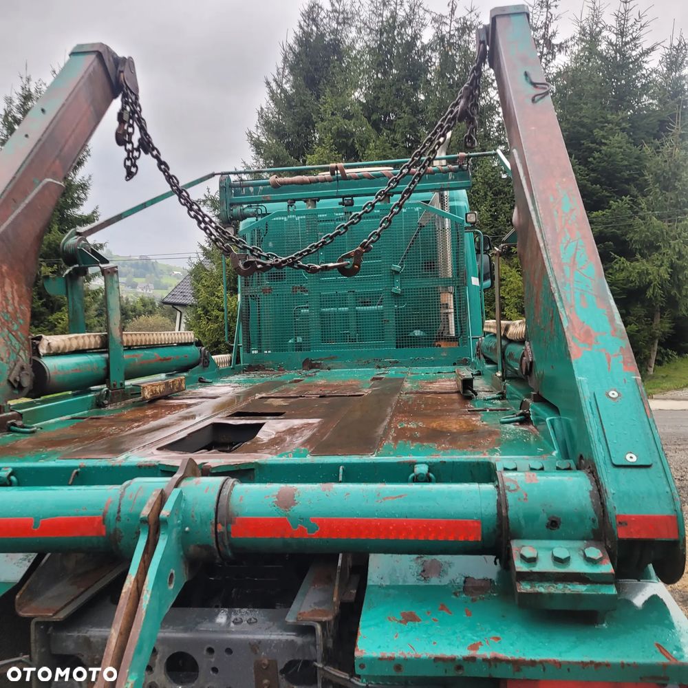 Scania G 440 - E 5l - Retarder - 6X4 - Resor - 4