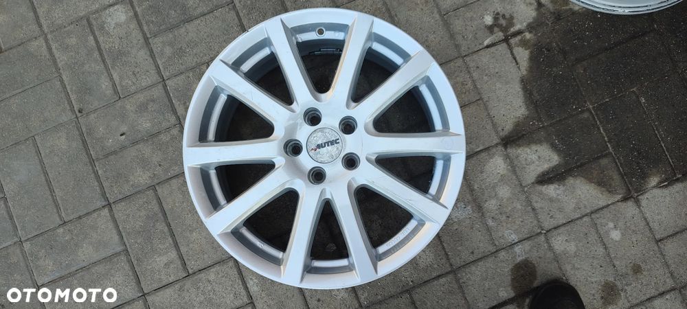 FELGI ALUMNIOWE 5x105 7Jx17 CALI ET42 fi 56 OPEL MOKKA ASTRA J K KOMPLET 4 SZTUKI - 3