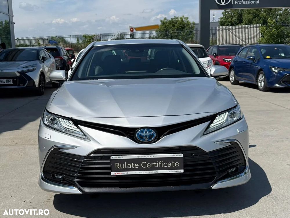 Toyota Camry 2.5 Dynamic - 4