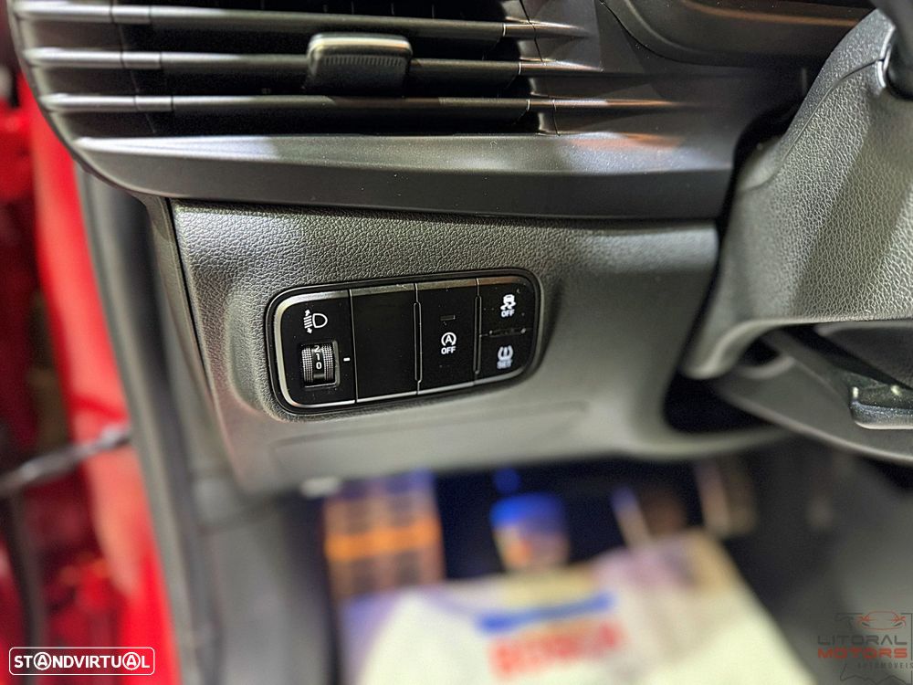 Hyundai Bayon 1.0 T-GDI Premium TT - 18