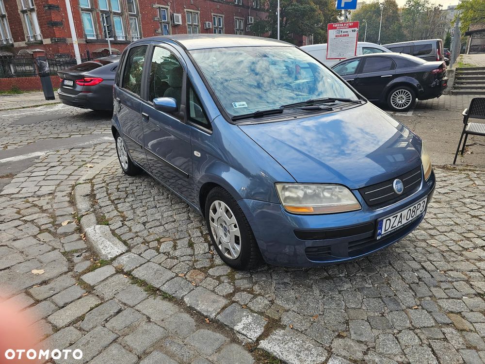 Fiat Idea