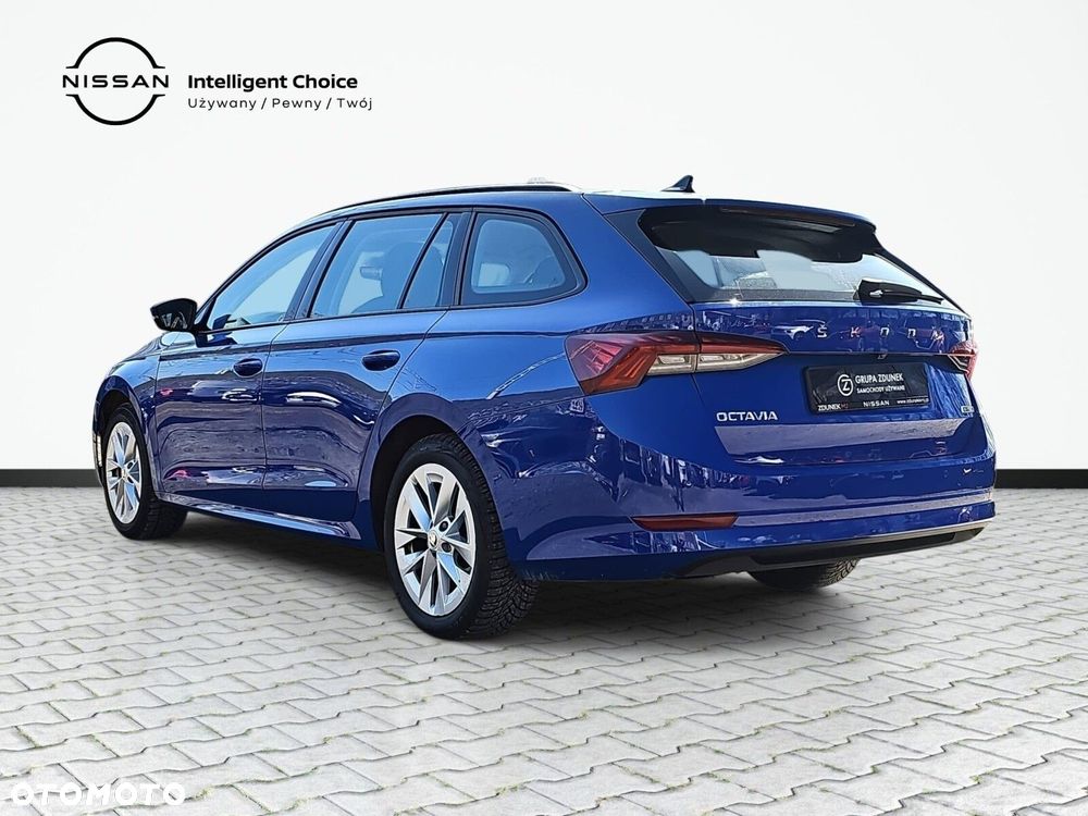 Skoda Octavia - 7