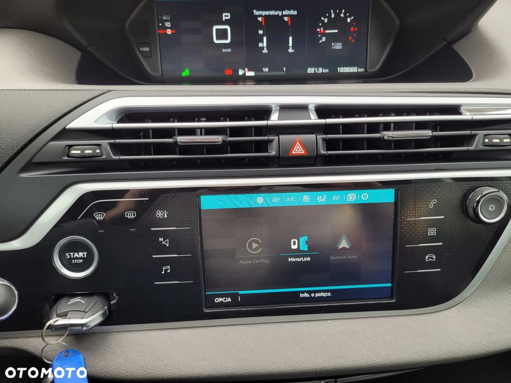 Citroën C4 Grand Picasso - 11