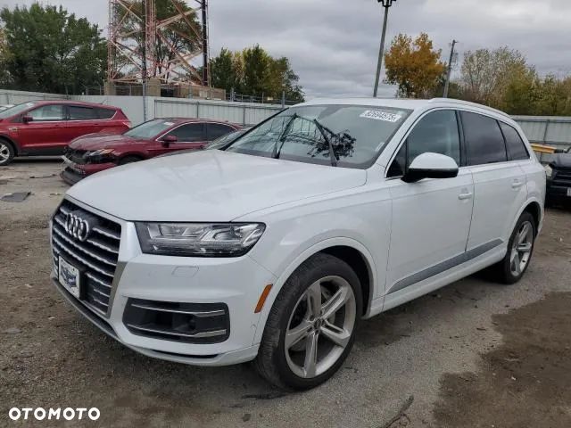 Audi Q7 3.0 TFSI Quattro Tiptronic - 1