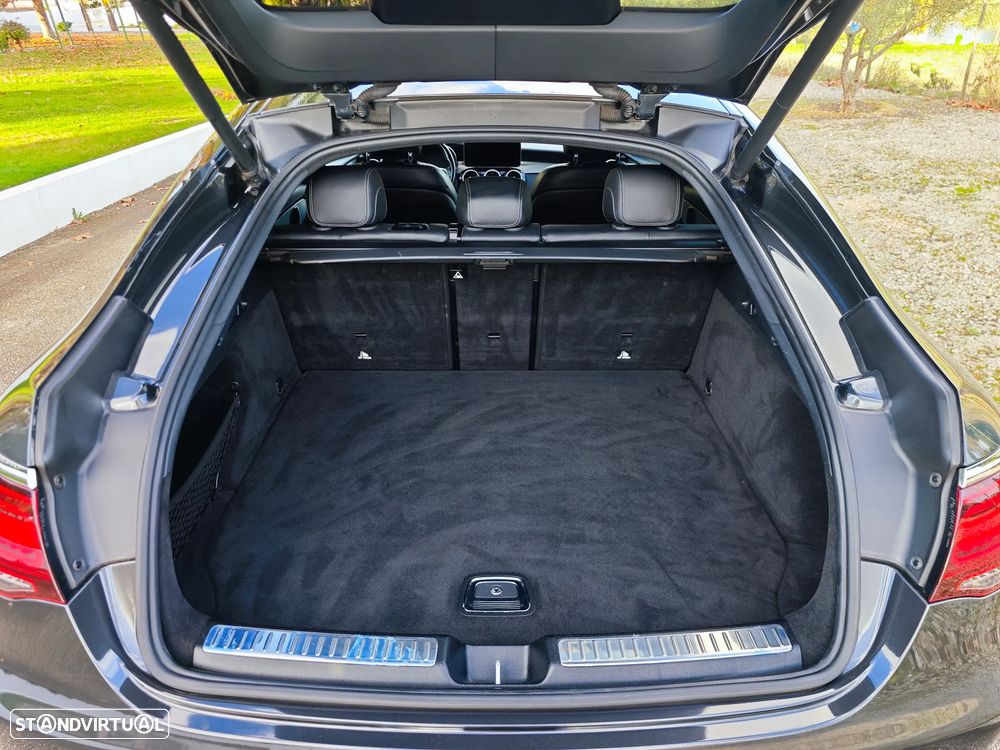 Mercedes-Benz GLC 220 d Coupé 4Matic Edition - 7