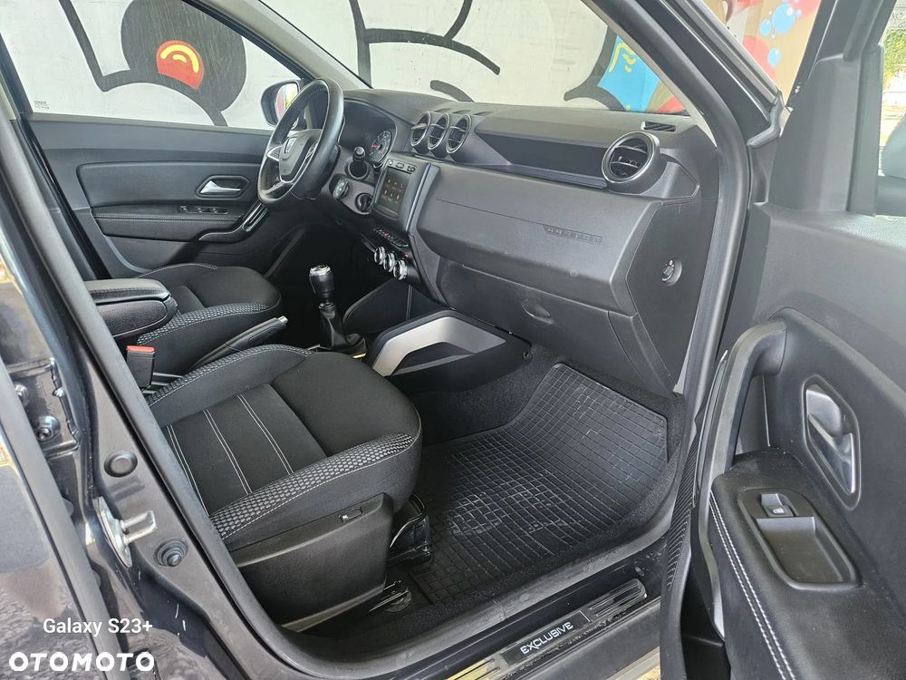 Dacia Duster 1.3 TCe FAP Prestige - 11