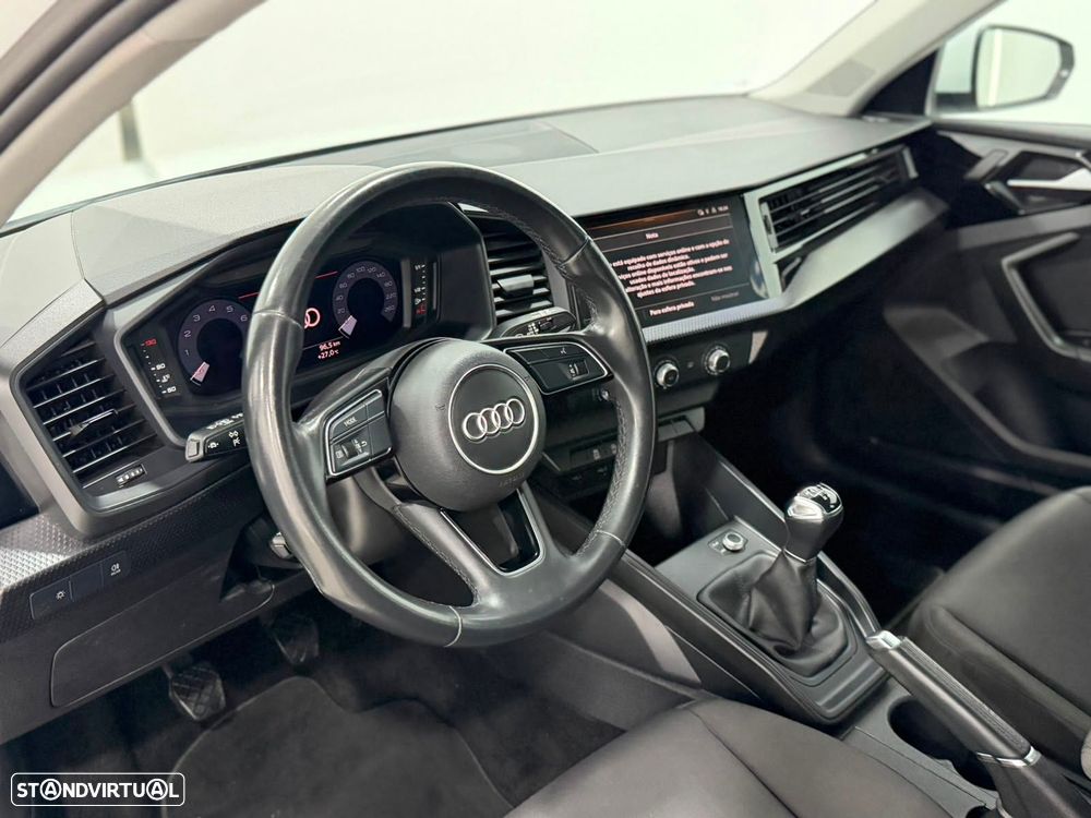 Audi A1 Sportback 25 TFSI Advanced - 7