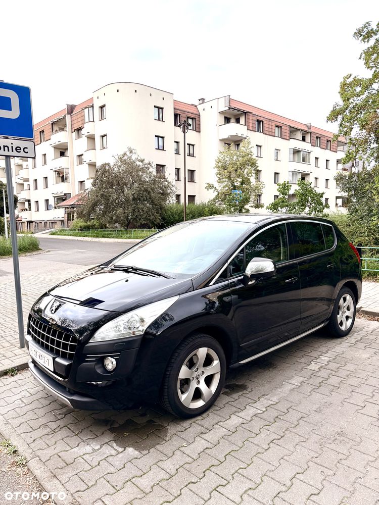 Peugeot 3008 1.6 Premium+ - 4