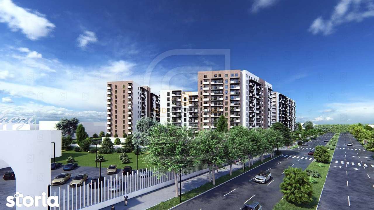 Apartament tip studio, 2 camere, finisat premium, zona Metalurgiei - Imagine principală: 5/20