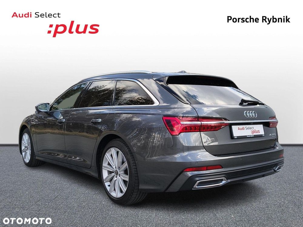 Audi A6 Avant 45 TFSI mHEV Quattro Sport S tronic - 4