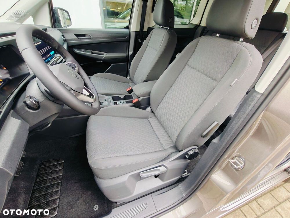 Volkswagen Caddy 1.5 TSI Life DSG - 25