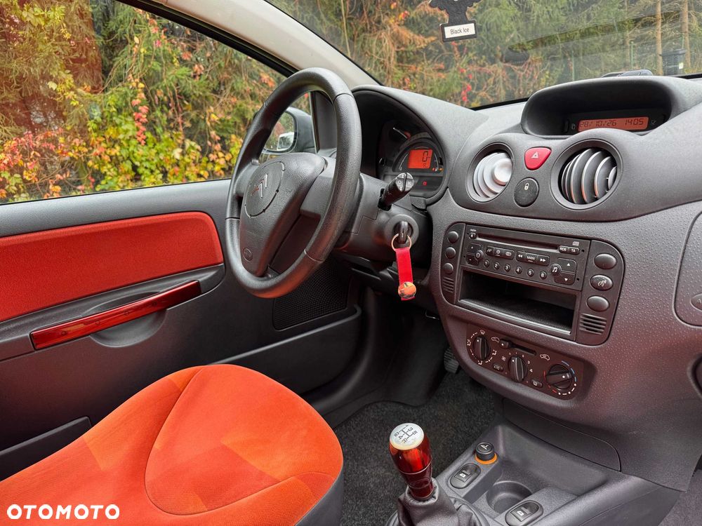 Citroën C2 - 11